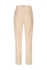 Pantalon à poches et rabats