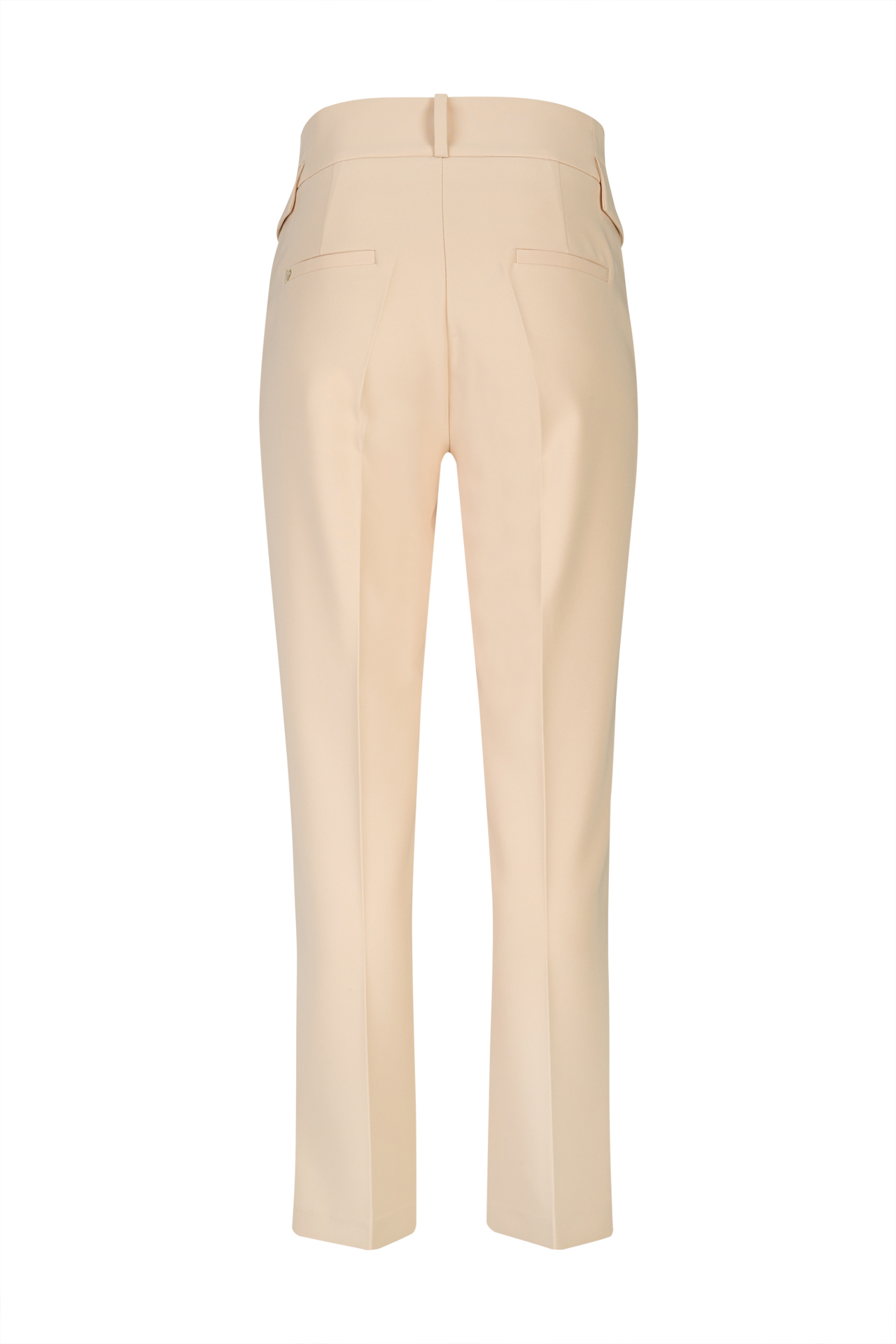 Pantalon à poches et rabats