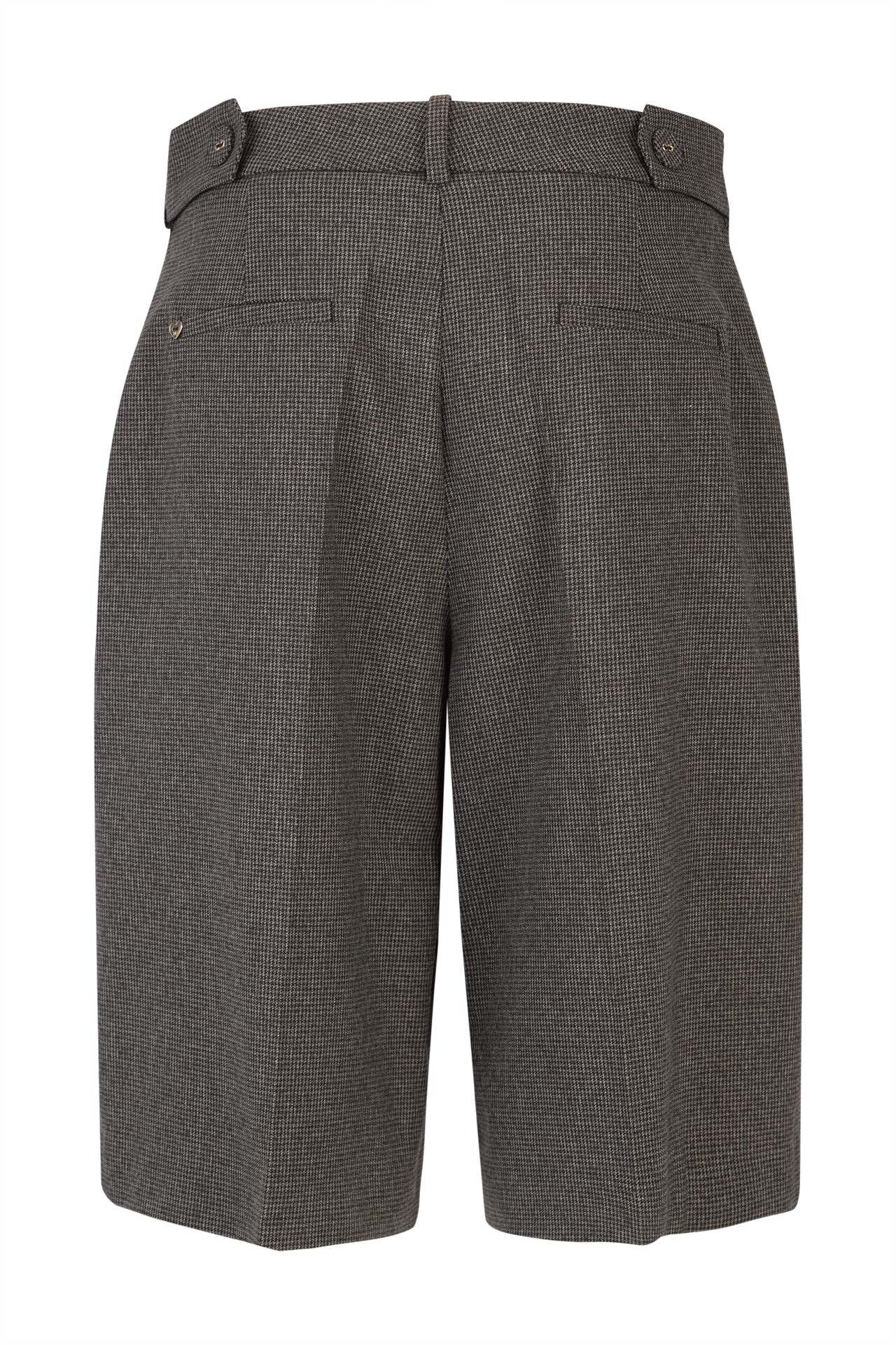 Short à carreaux vichy