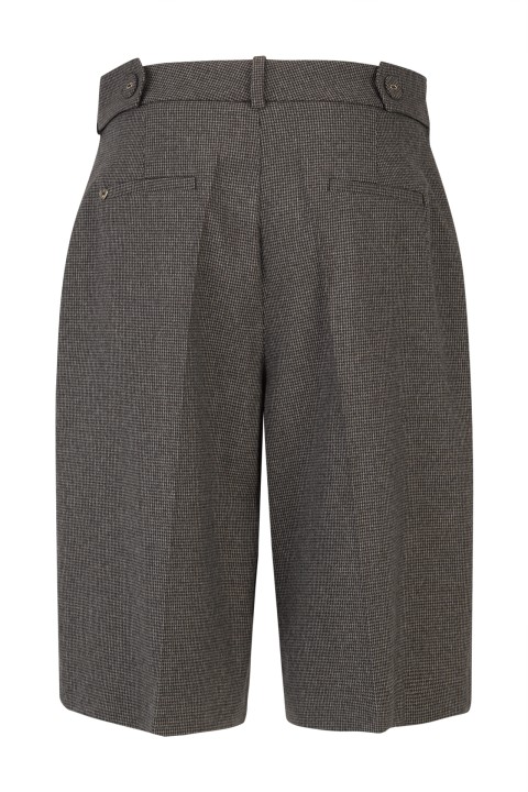 Vichy check shorts Vichy check shorts