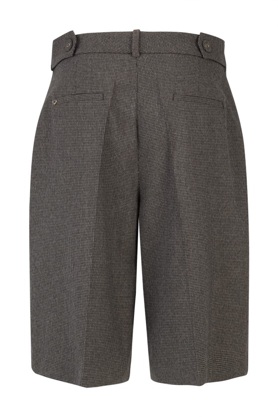 Short � carreaux vichy