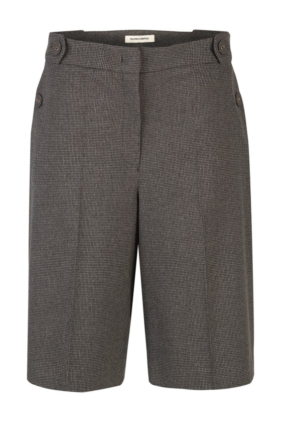 Short � carreaux vichy