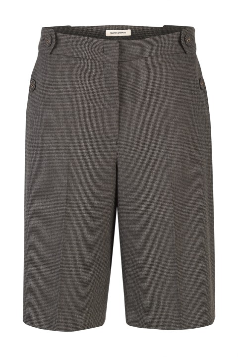 Vichy check shorts Vichy check shorts