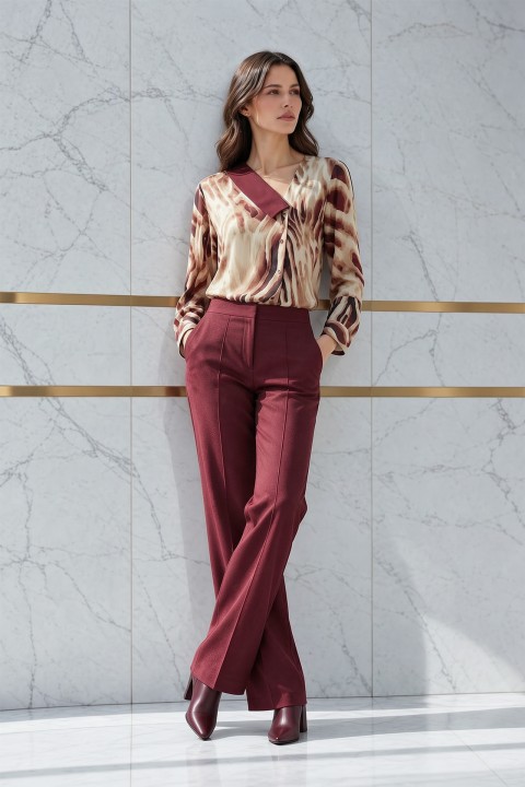 Wide-leg pants Wide-leg pants