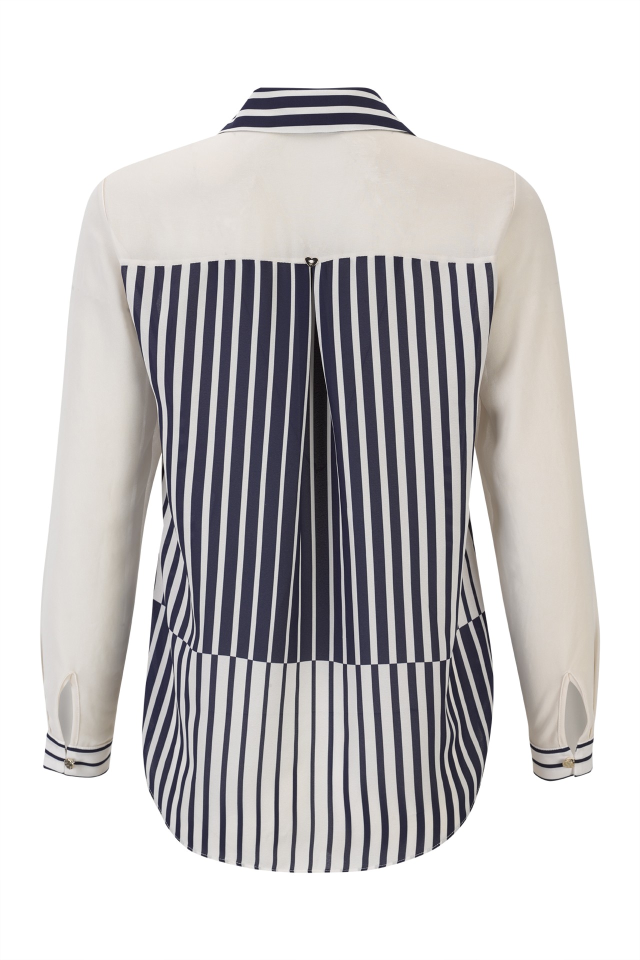Blusa a rayas