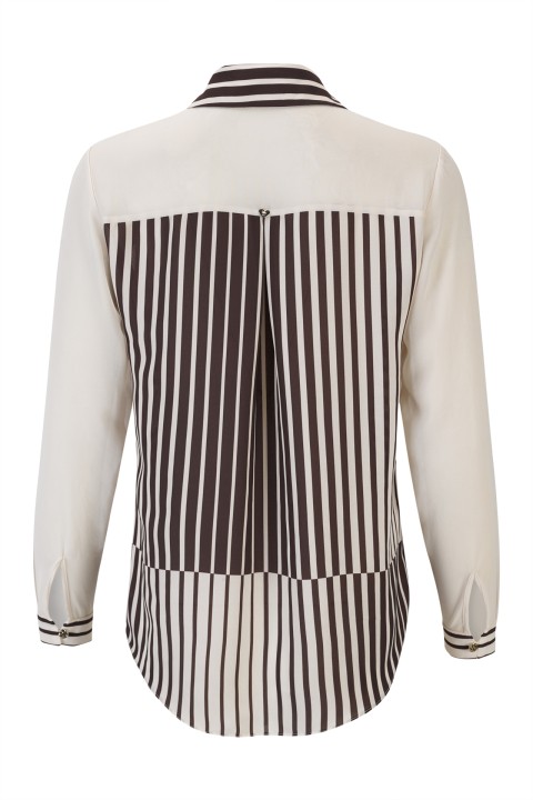 Striped blouse