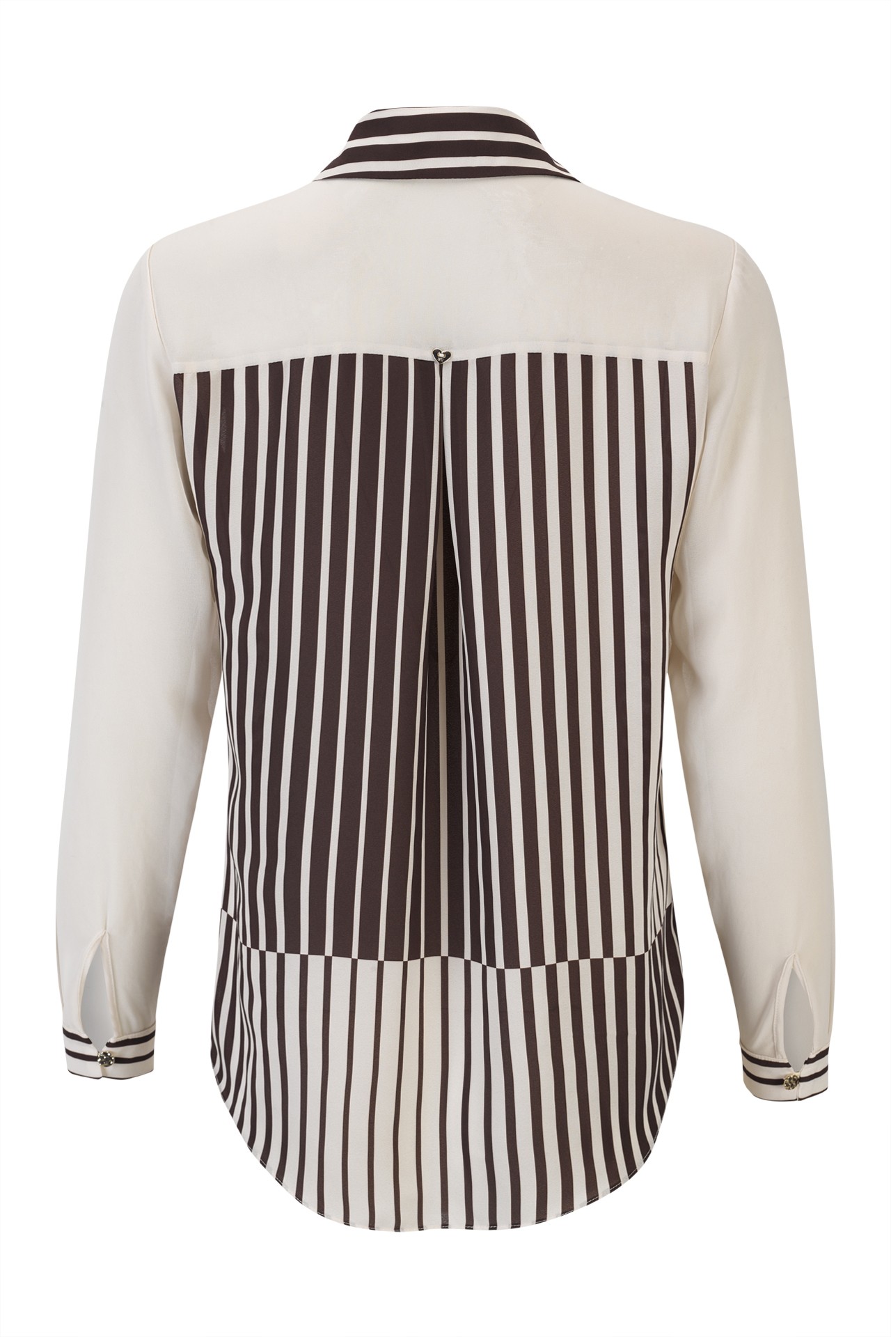 Blouse rayé