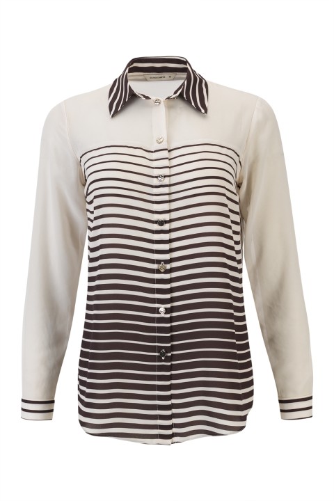Striped blouse