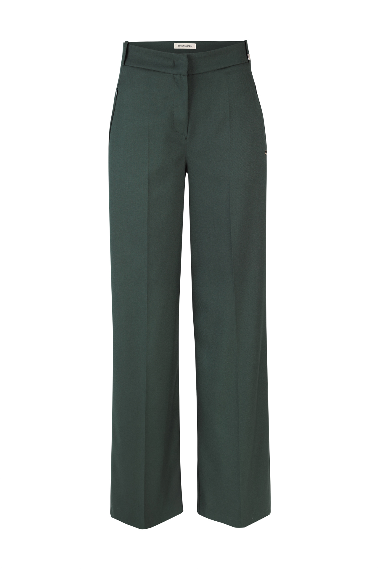 Wide-leg pants