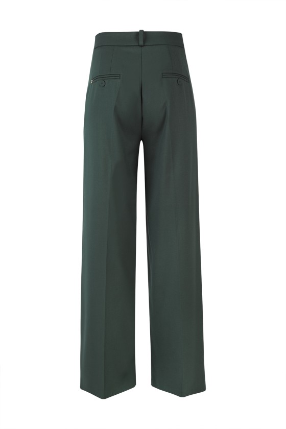 Wide-leg pants