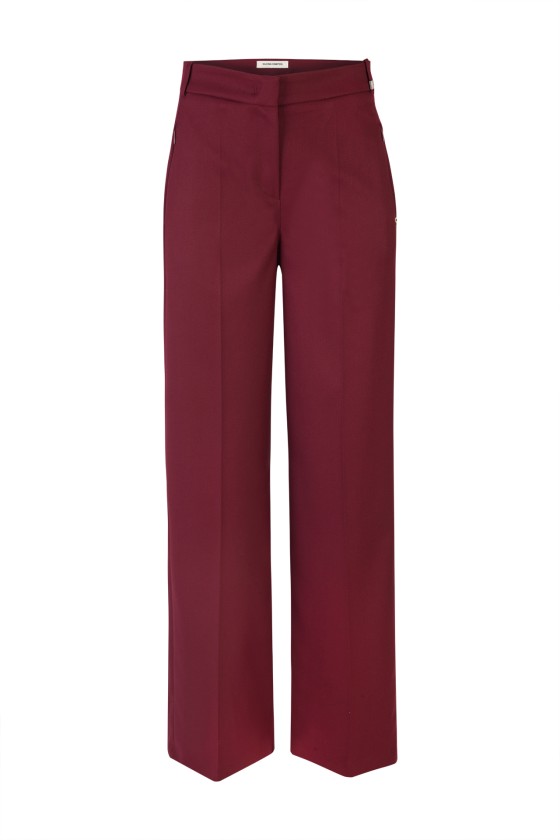 Wide-leg pants