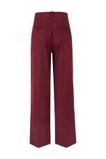 Wide-leg pants