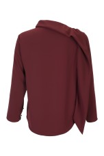 Turtleneck tunic
