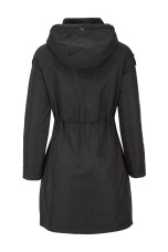 Reversible gabardine with light padding