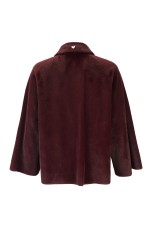 Teddy faux fur coat