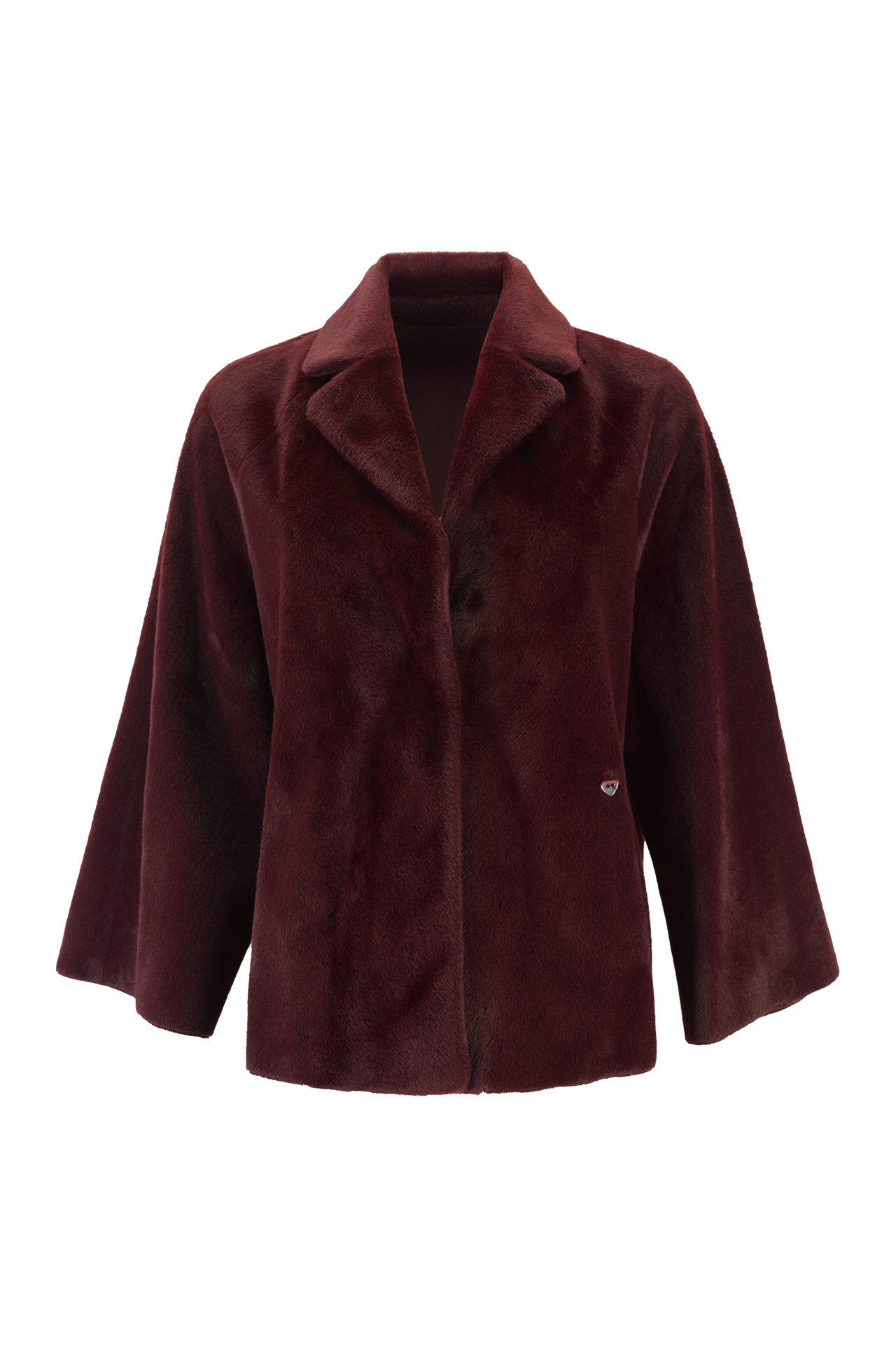 Teddy faux fur coat
