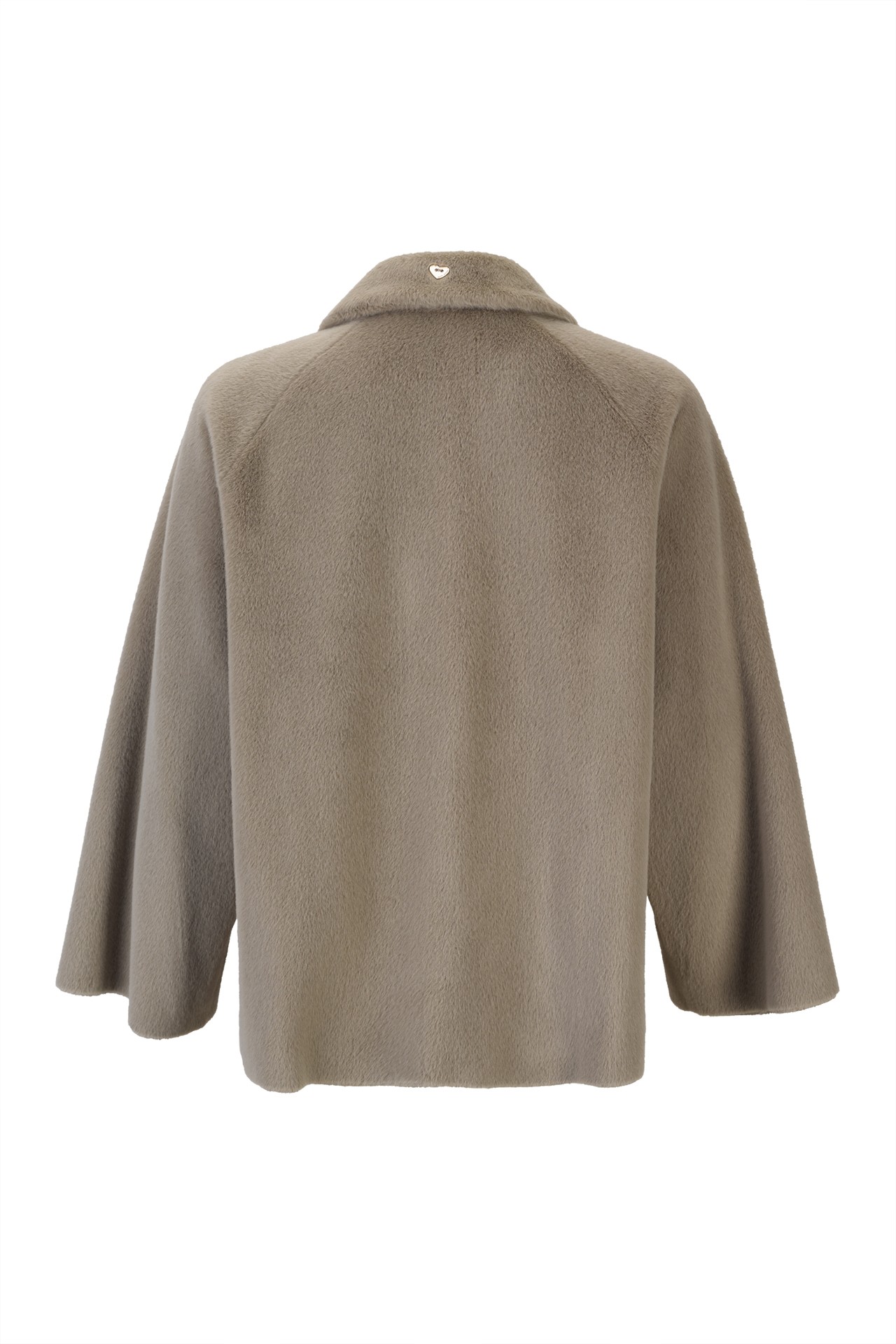 Teddy faux fur coat