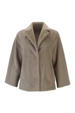Teddy faux fur coat