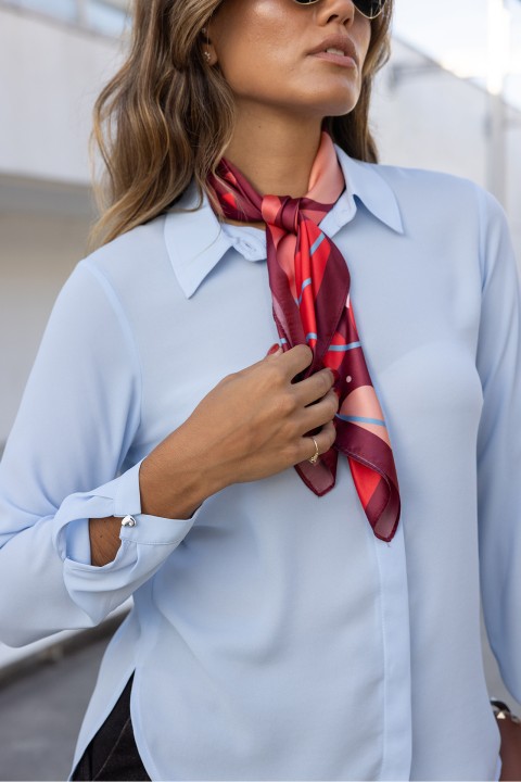 Blusa de corte cl�sico