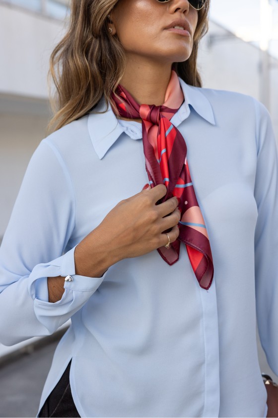 Classic cut shirt