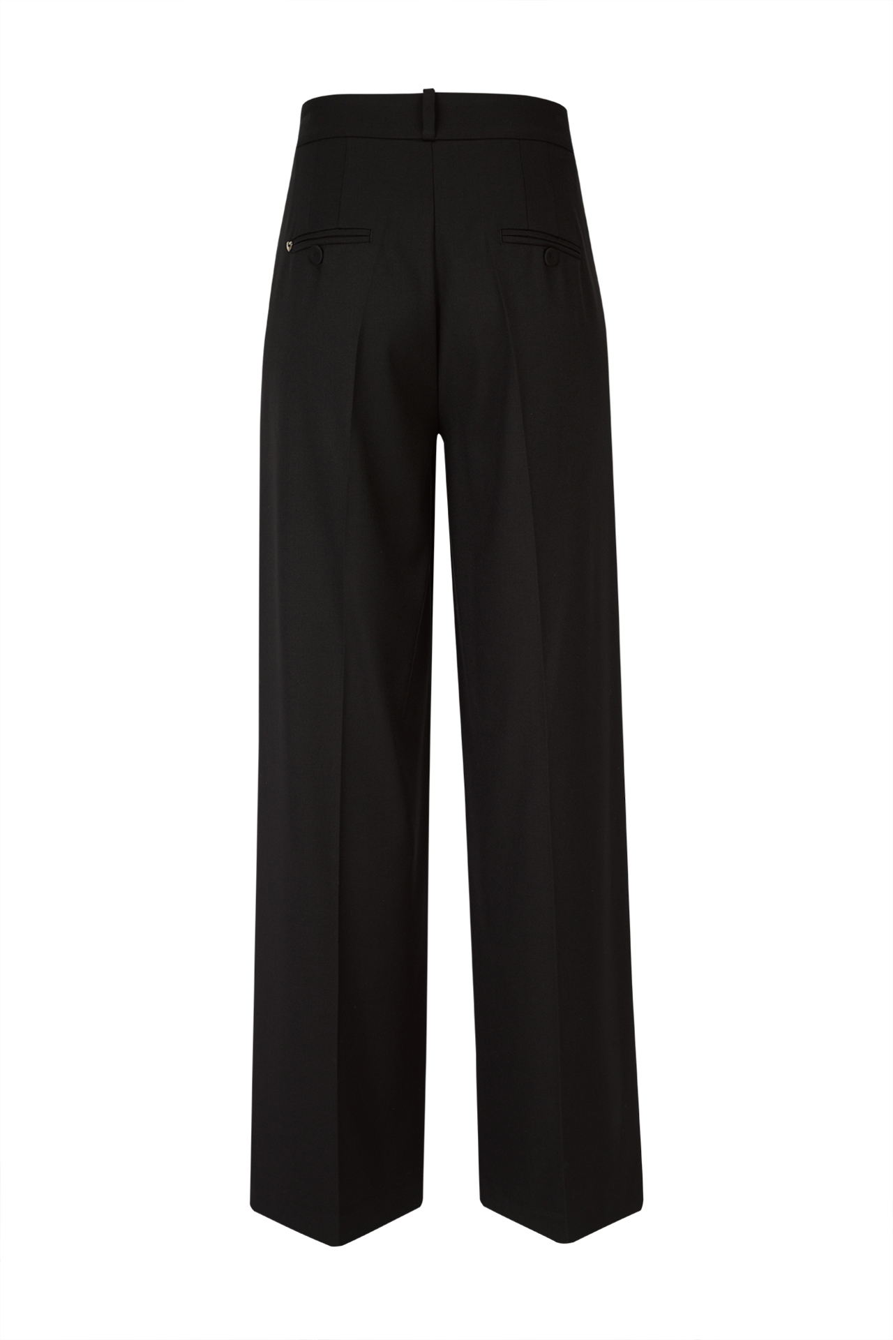 Wide-leg pants
