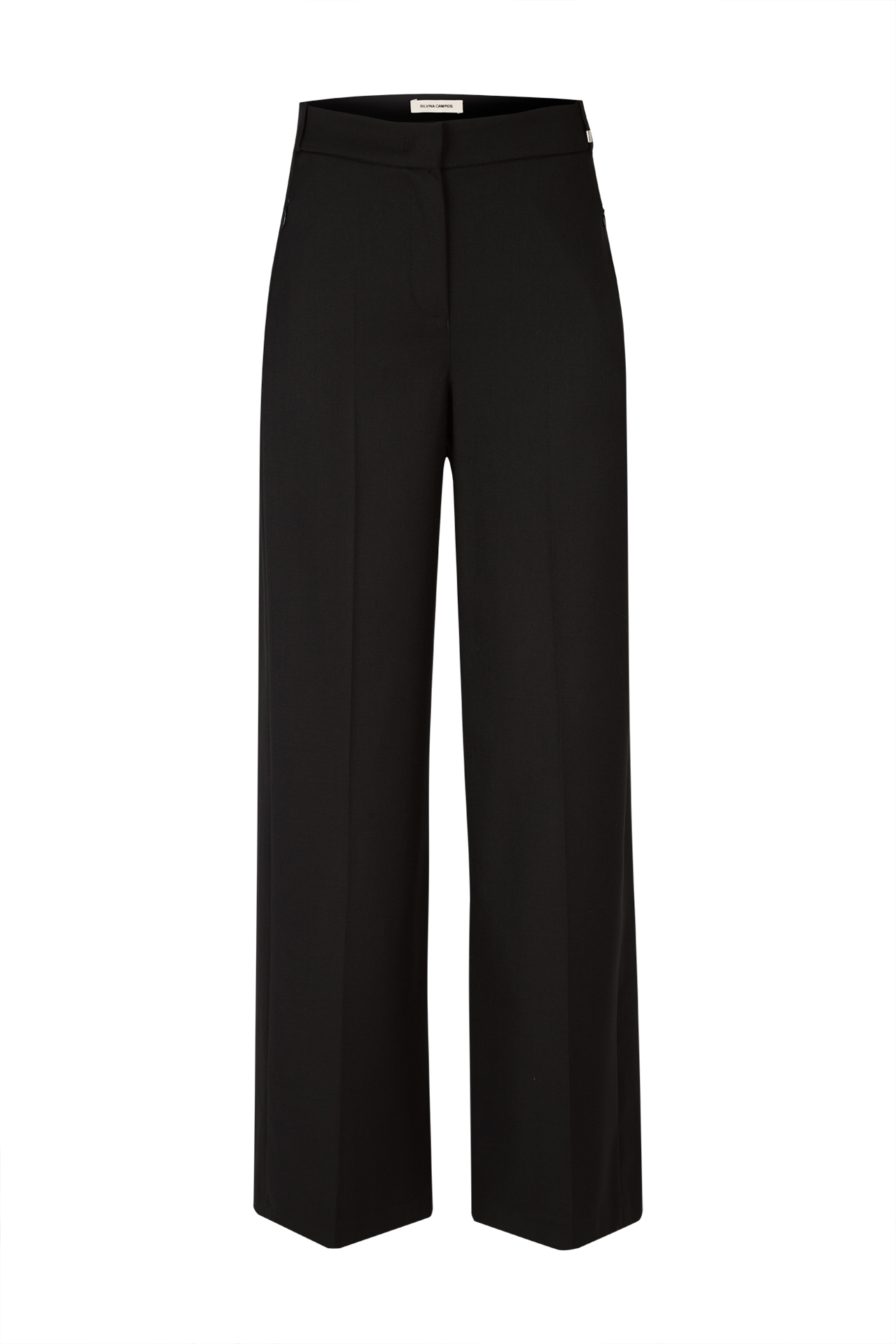 Wide-leg pants