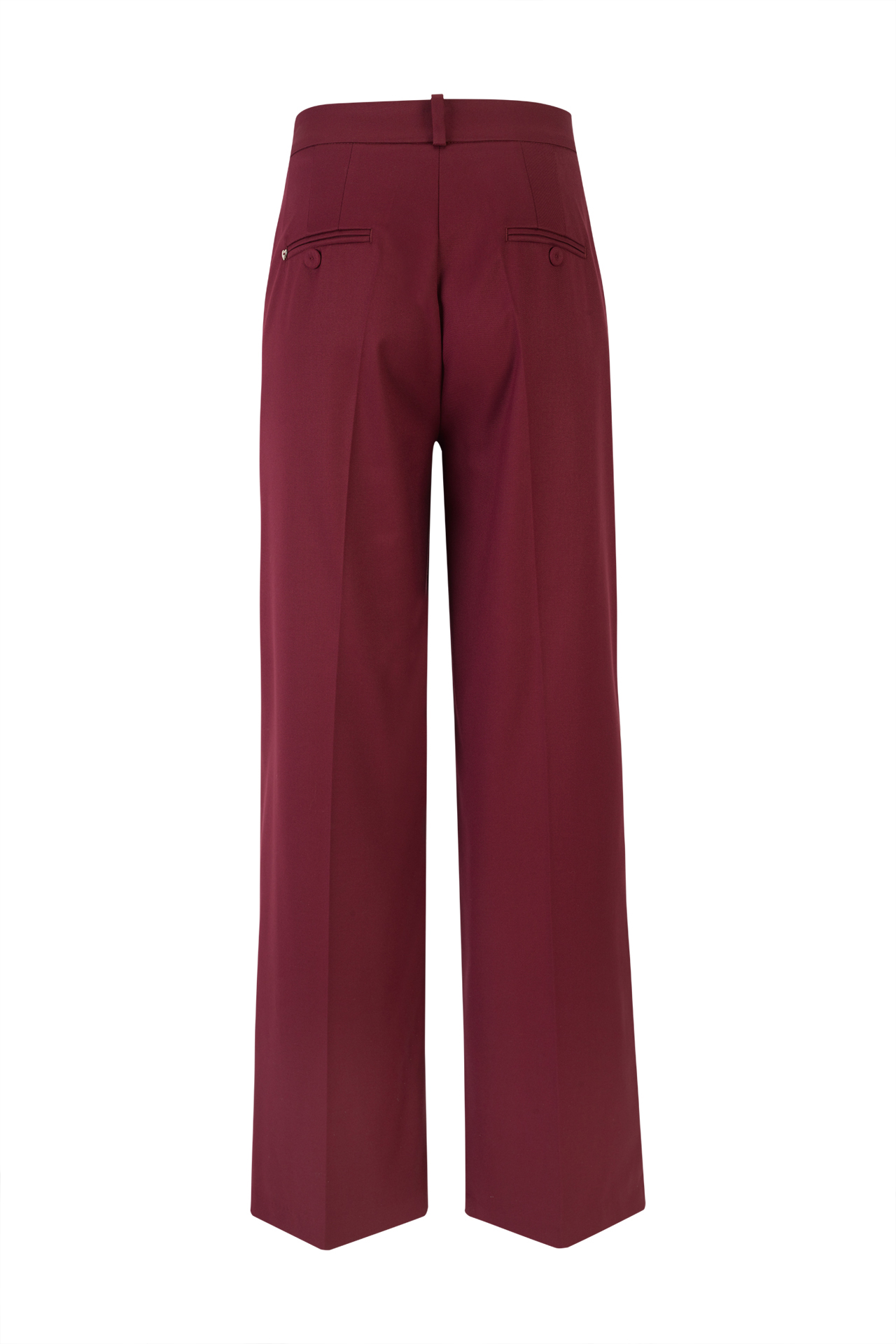 Wide-leg pants
