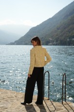 Tweed Jacket