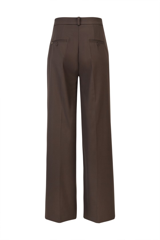 Wide-leg pants