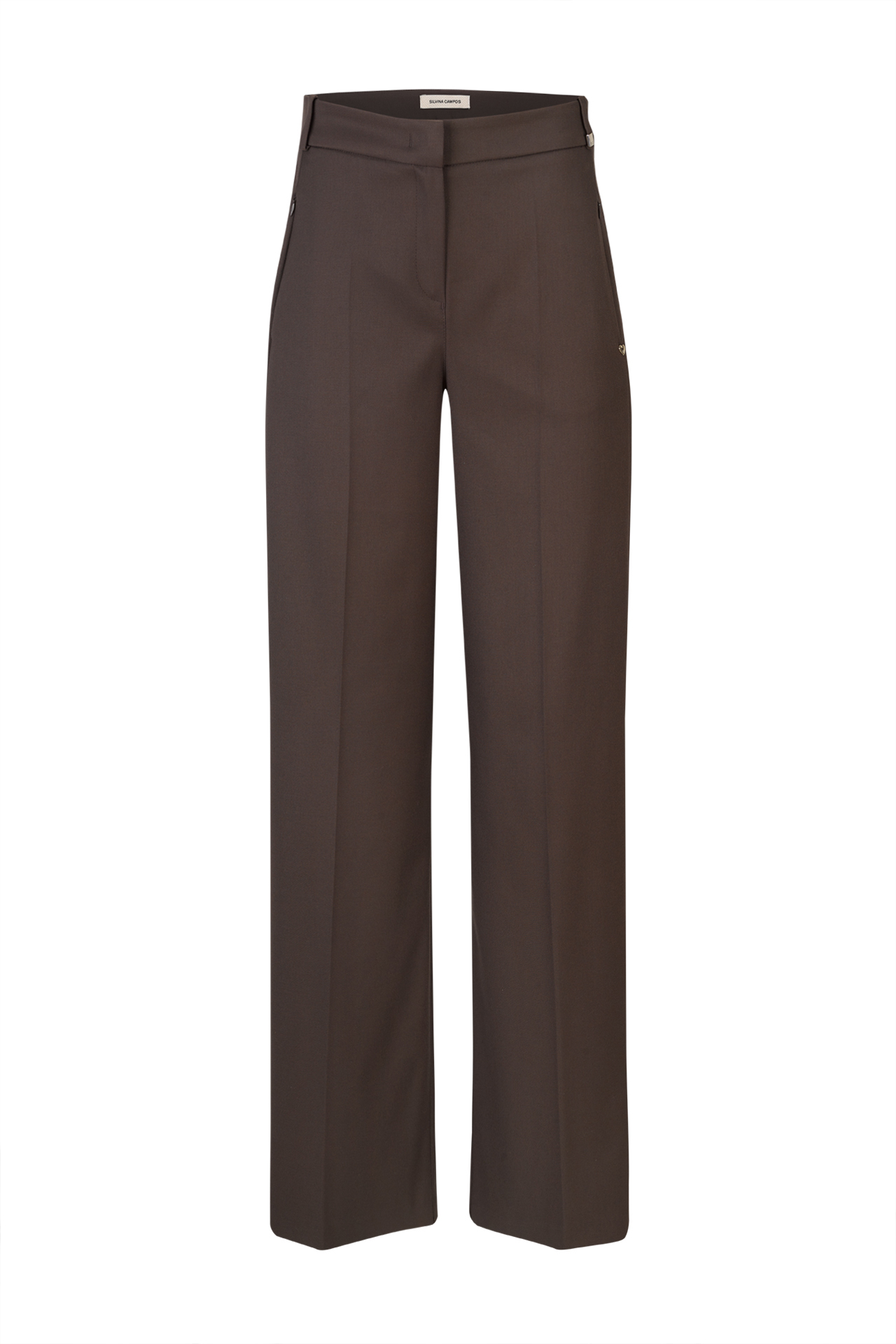Wide-leg pants