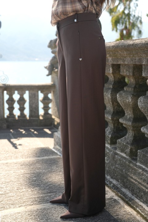 Wide-leg pants Wide-leg pants