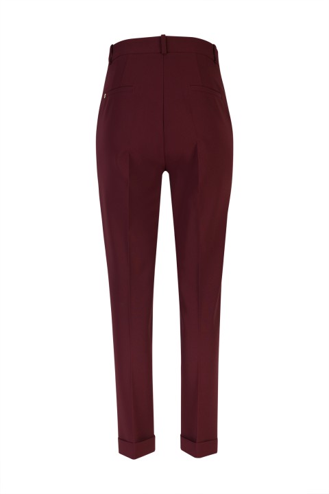 Classic slim fit trousers Classic slim fit trousers