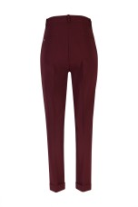Calças clássicas slim fit