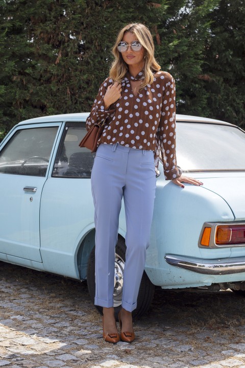 Cal�as cl�ssicas slim fit