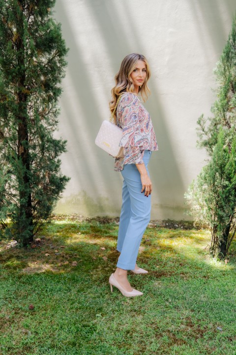 Cal�as cl�ssicas slim fit